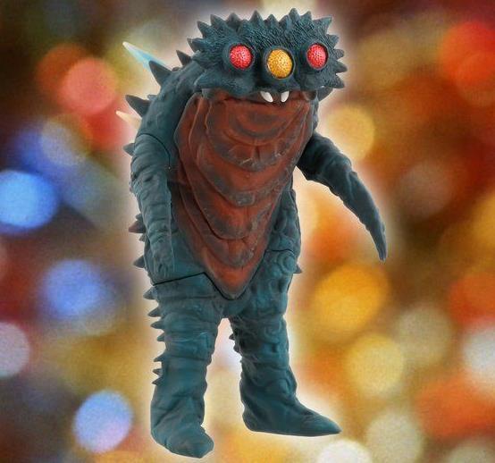 マーミット ガイガン - Yahoo!オークション ソフビ ゴジラ 大阪