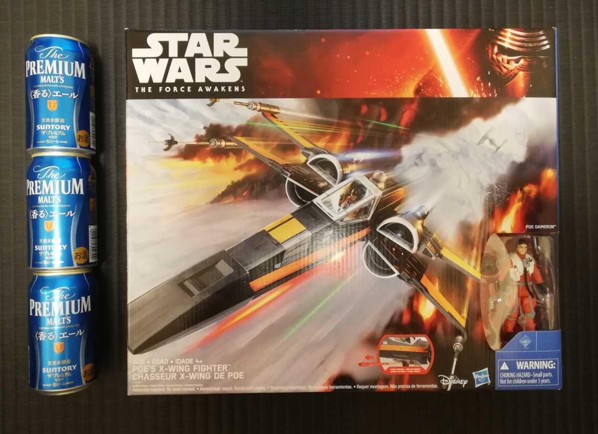 【正規品，限定SALE】 スターウォーズ ラージビークル X-WING ポーダメロン機 STARWARS(宇宙船、乗り物)｜売買されたオークション情報、yahooの商品情報をアーカイブ公開 - オークファン 宇宙船、乗り物