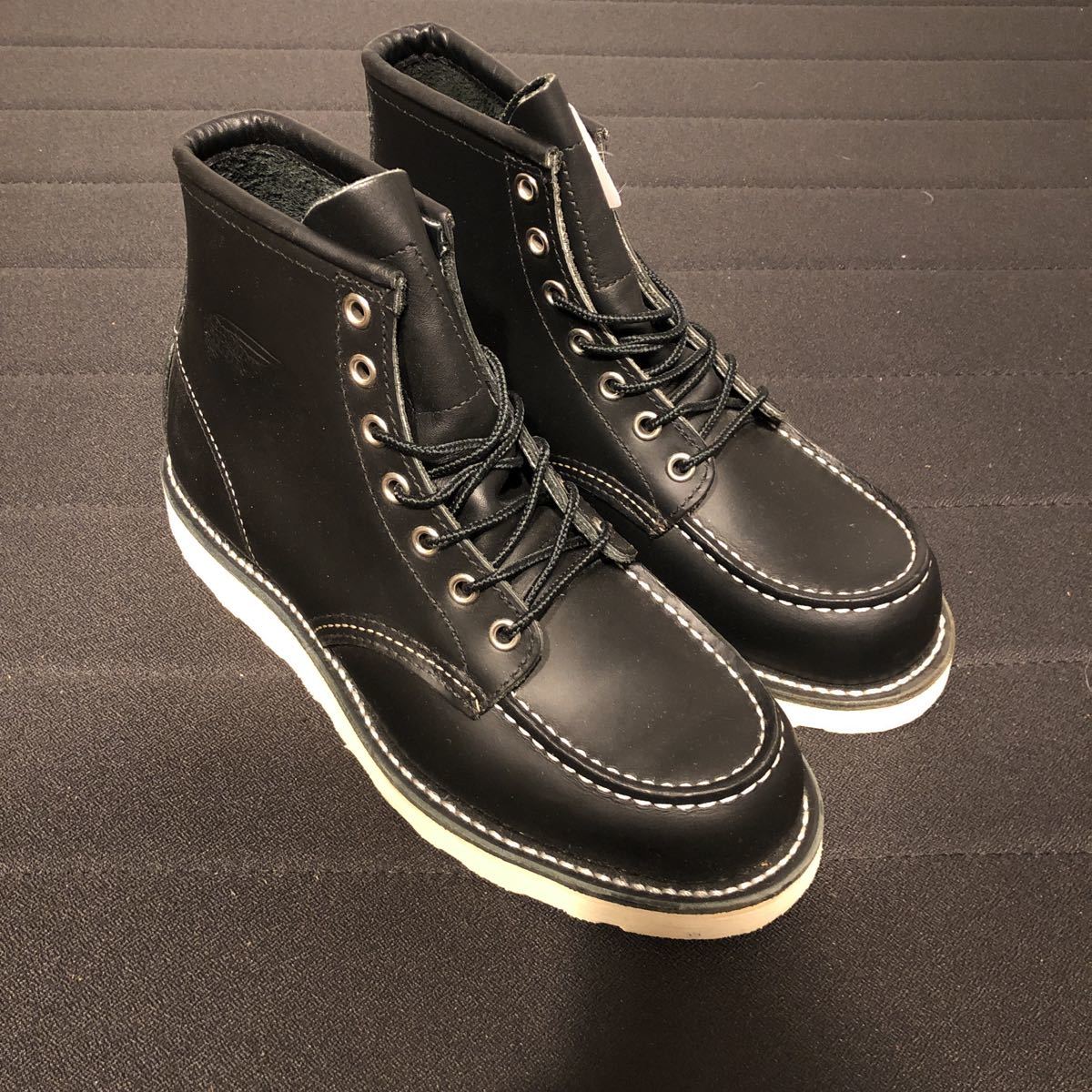 RED レッドウィング 2026年最新Yahoo!オークション - WING REDWING 