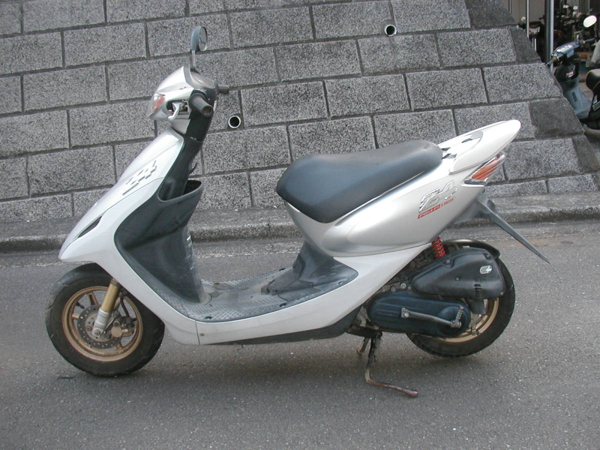 ののさん専用 スマートディオZ4 Dio - Z4 AF63 Smart z4」(オートバイ車体