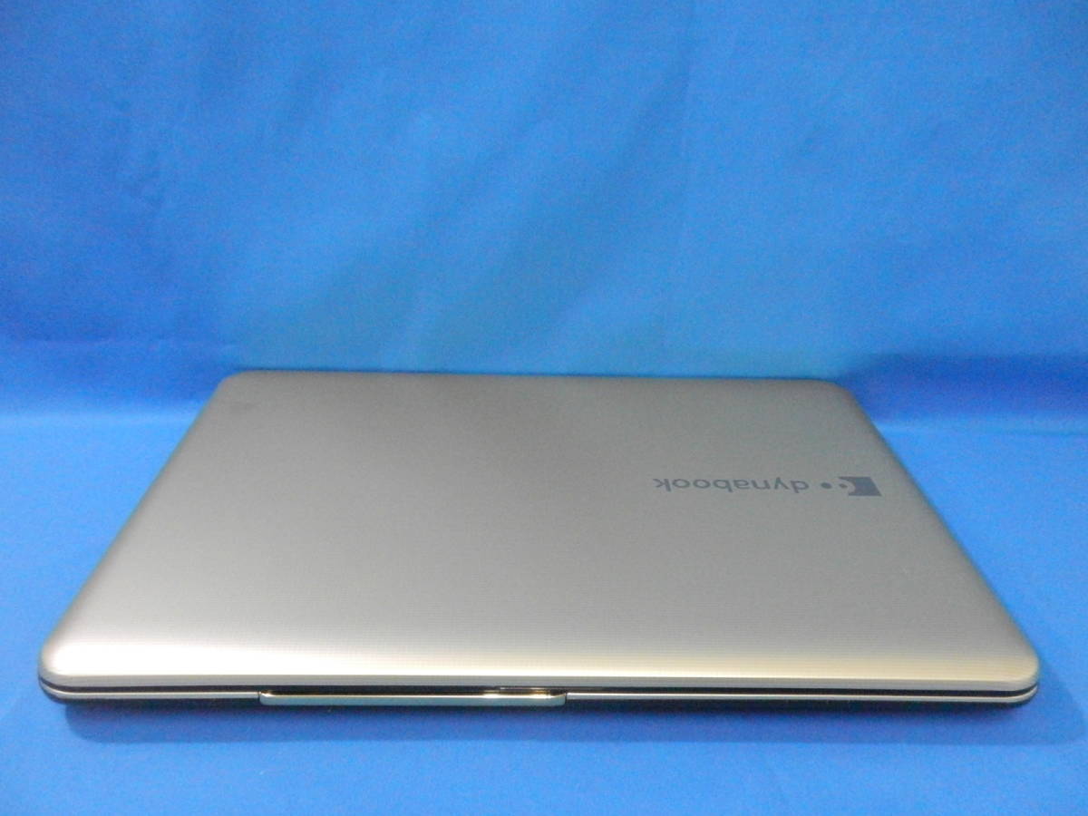 dynabook T552 東芝 Core i7 T552⁄58GK シャンパンゴールド : Toshiba