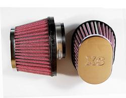 新品，人気SALE TX650 XS650SP BS34用 XSパフォーマンス パワーフィルター 54mm 2個セット 15-0035(ヤマハ用)｜売買されたオークション情報、yahooの商品情報をアーカイブ公開 - オークファン エアフィルター、エアクリーナー