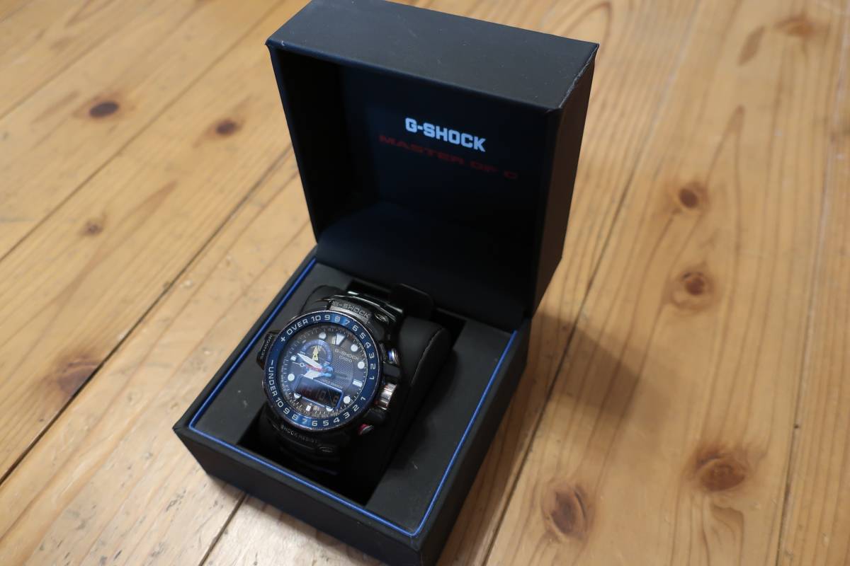 G-SHOCK CASIO G-Shock Casio Gulfmaster - GULFMASTER カシオ ジー 
