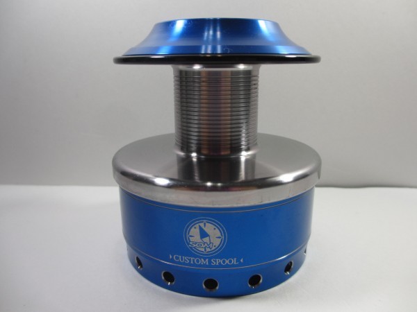 ☆未使用☆スタジオオーシャンマーク SW16000VⅡ-B ステラ用スプール