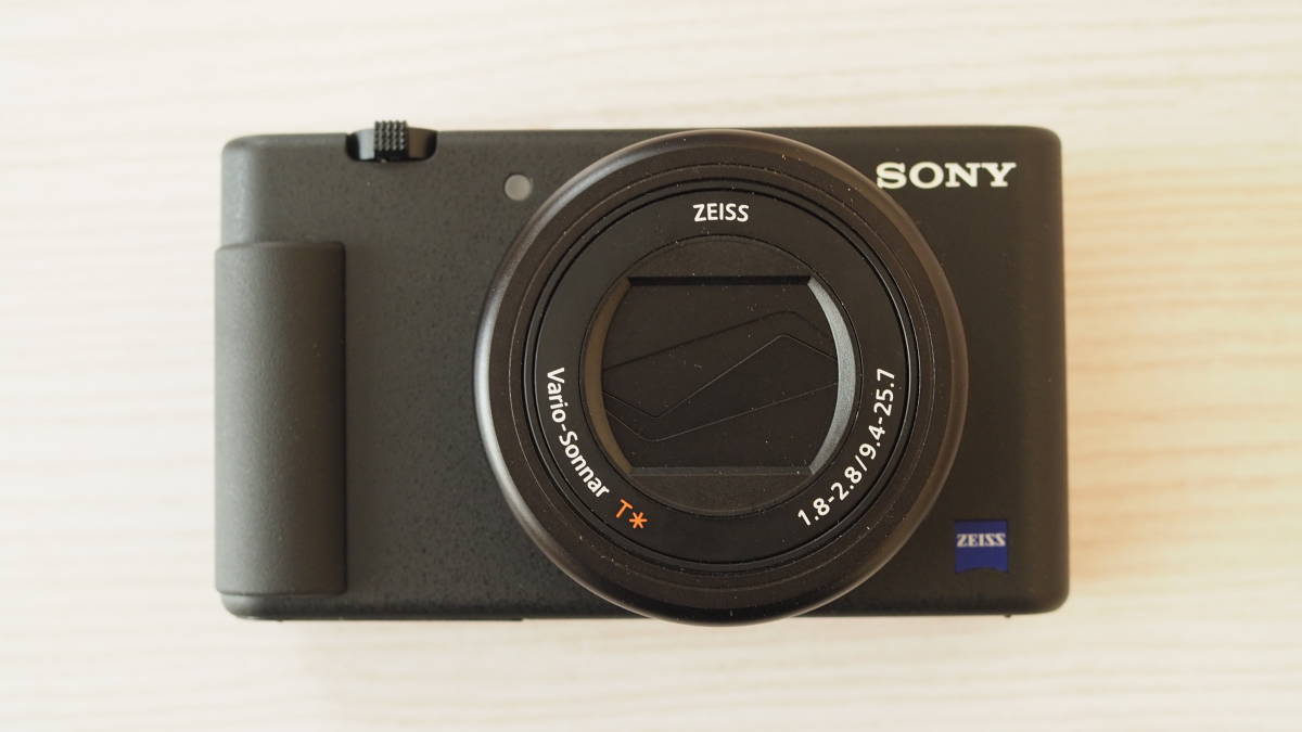 VLOGCAM ZV-1 SONY ブラック 中古ソニー 中古SONY(ソニー) SONY 