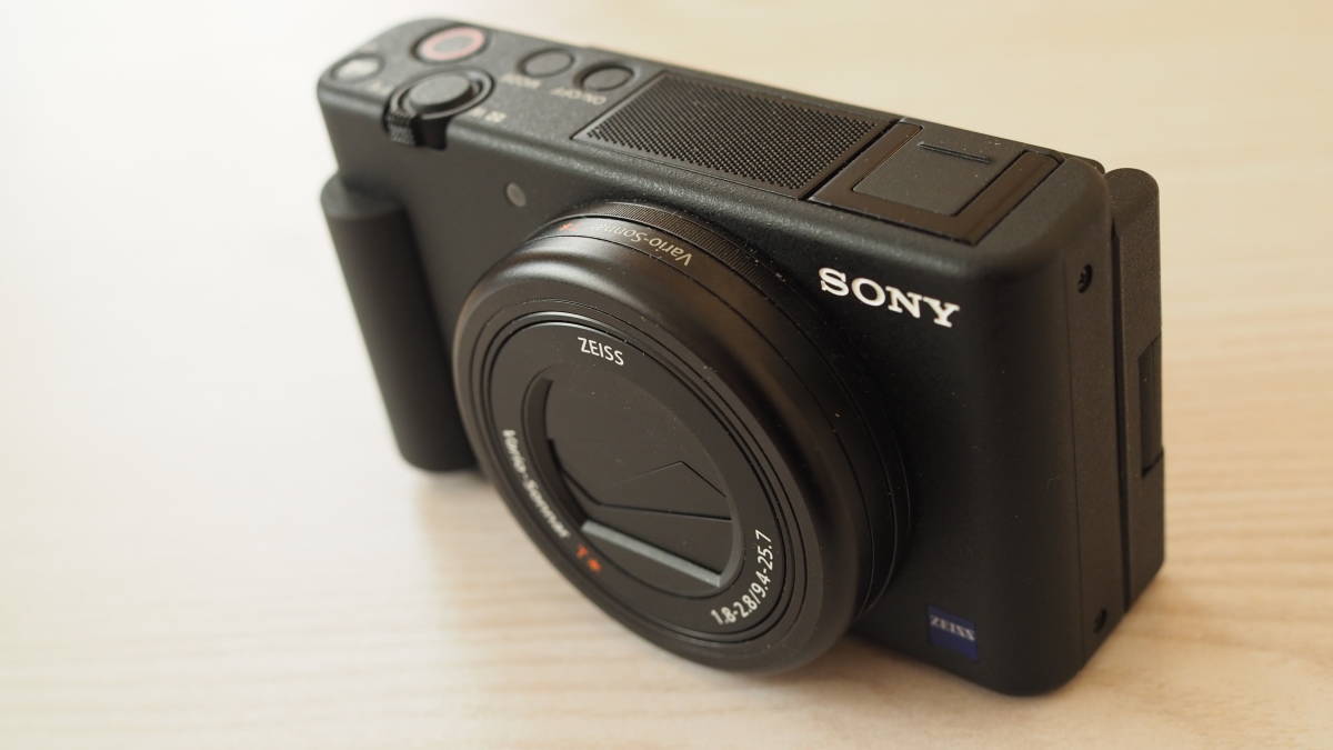 VLOGCAM ZV-1 SONY ブラック 中古ソニー 中古SONY(ソニー) SONY 
