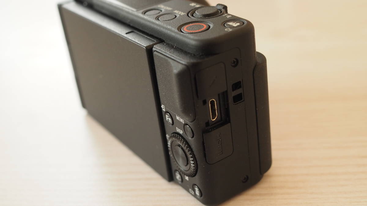 VLOGCAM ZV-1 SONY ブラック 中古ソニー 中古SONY(ソニー) SONY 