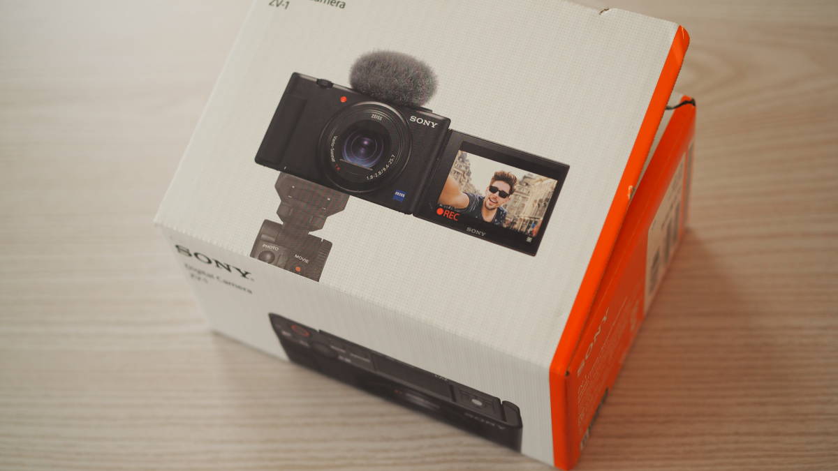 VLOGCAM ZV-1 SONY ブラック 中古ソニー 中古SONY(ソニー) SONY 
