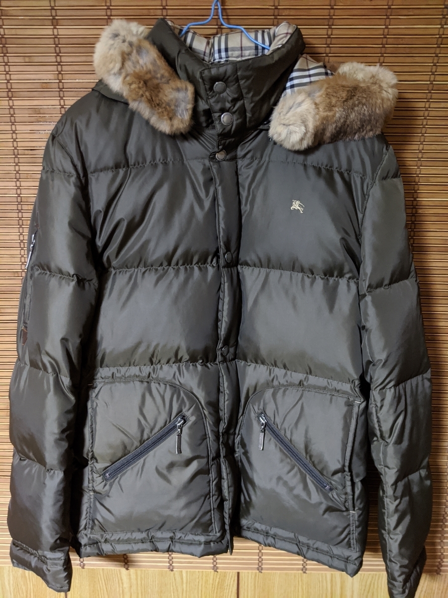 BLACK BURBERRY バーバリー 最終値下げ ブラックレーベル バーバリー 