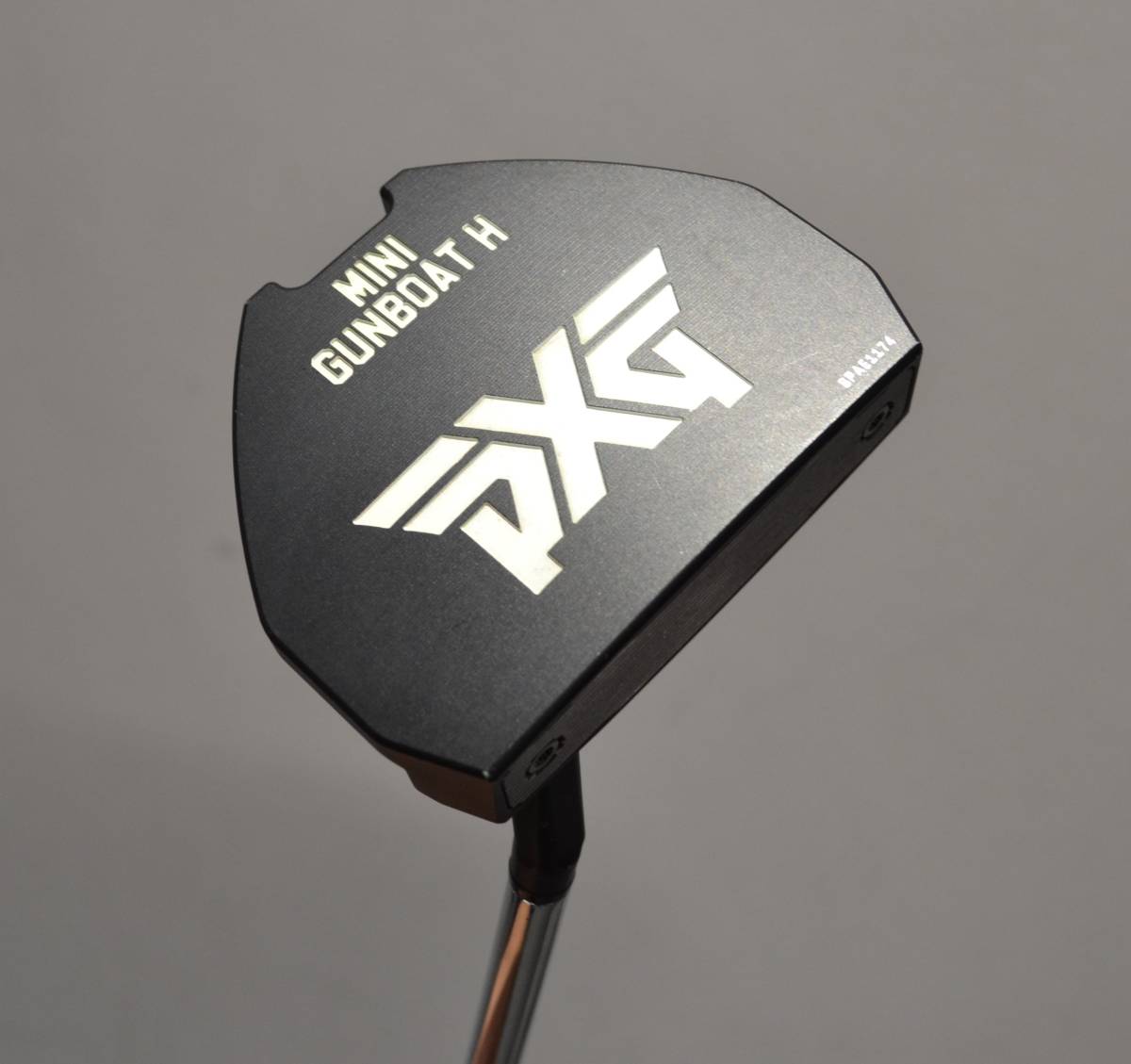  大 モデル PXG パーソンズ エクストリーム ゴルフ MINI GUNBOAT H(パター)｜売買されたオークション情報、yahooの商品情報をアーカイブ公開 - オークファン 男性右きき用