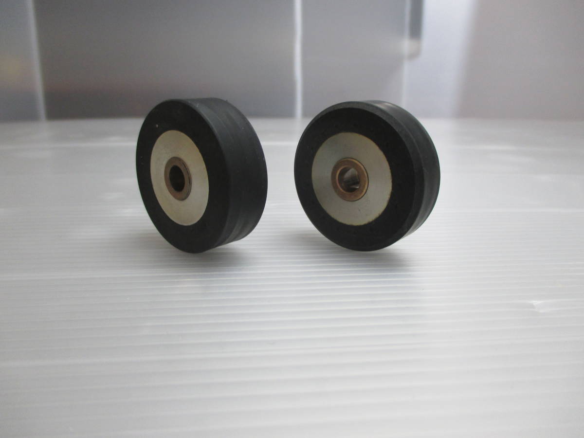 Technics テクニクス RS-1500/RS-1700用 ピンチローラー 2個 動作確認