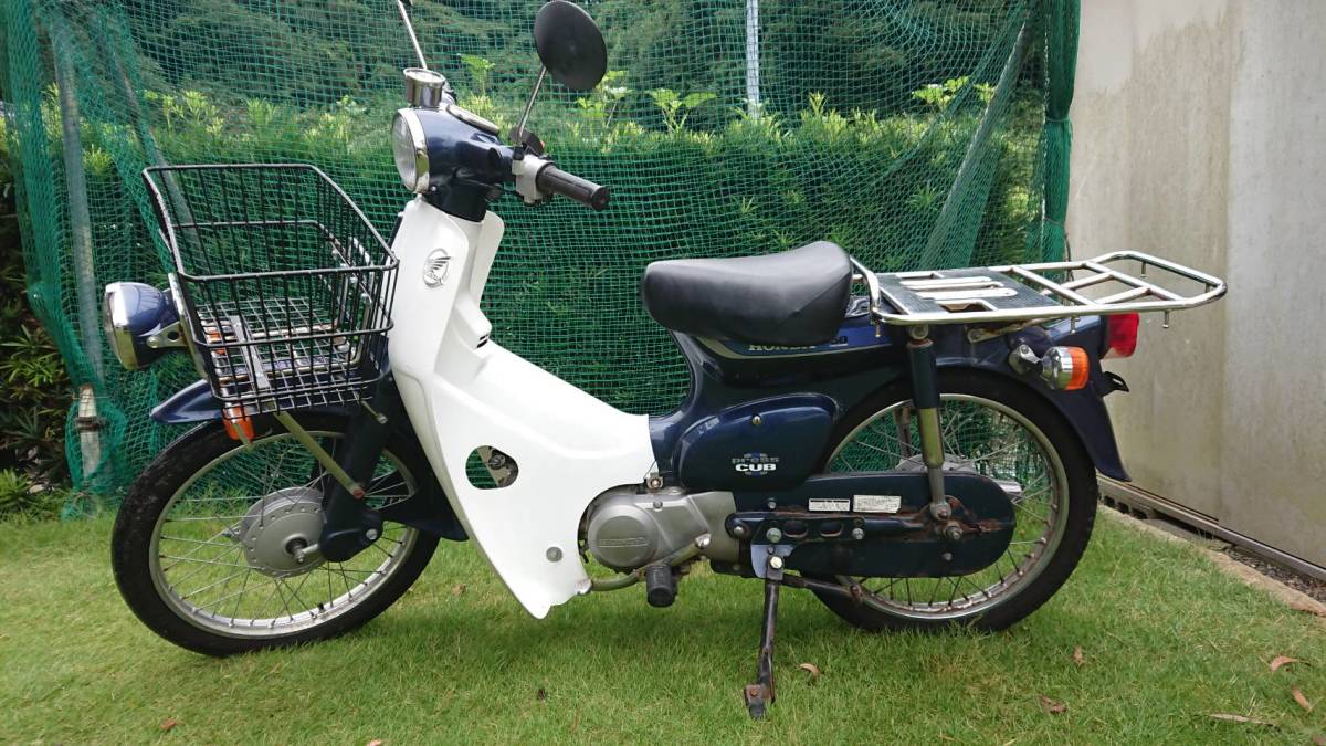 ホンダ スーパーカブ50のバイク プレスカブ50 中古・新車バイクの販売 