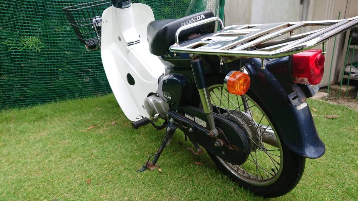 ホンダ スーパーカブ50のバイク プレスカブ50 中古・新車バイクの販売 