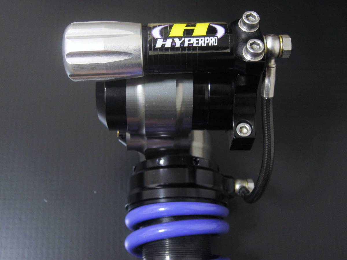 GSX-R1000 2009~2016 (K9~L6) ハイパープロ リアサスペンション 
