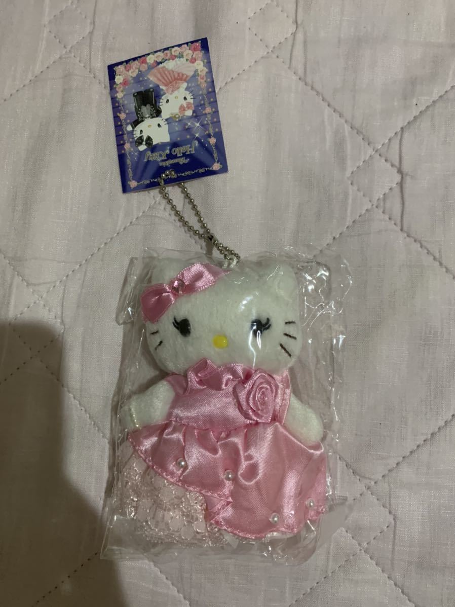 サンリオ ハローキティ ミミィちゃん 宝塚歌劇 ぬいぐるみ マスコット 