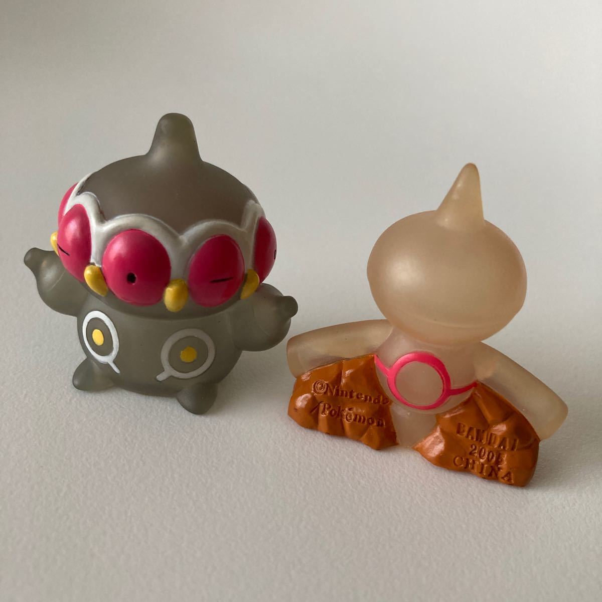 ヤジロン ネンドール クリア ポケモンキッズ ポケットモンスター 指人形 ポケットモンスター 売買されたオークション情報 Yahooの商品情報をアーカイブ公開 オークファン Aucfan Com