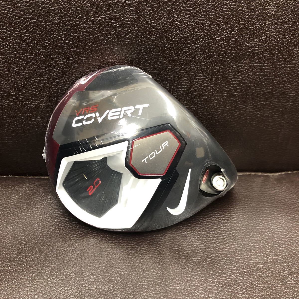 【豊富な，新作登場】 ナイキ VRS COVERT 2.0 ドライバー ヘッド(ヘッド)｜売買されたオークション情報、yahooの商品情報をアーカイブ公開 - オークファン 部品