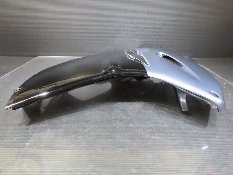 1999年 ZZ-R1100 ZXT10D マレーシア仕様 左サイドカウル【140