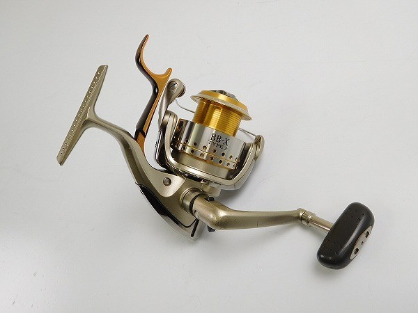 BB-X シマノ TYPE2 Mg Mg2500D スピニングリール SHIMANO 2500D 箱