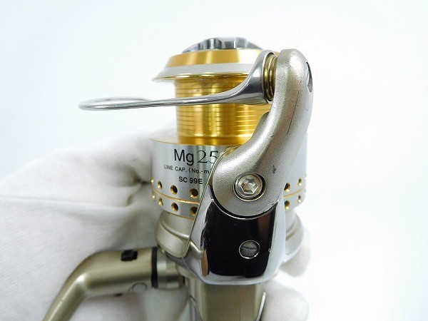 BB-X シマノ TYPE2 Mg Mg2500D スピニングリール SHIMANO 2500D 箱