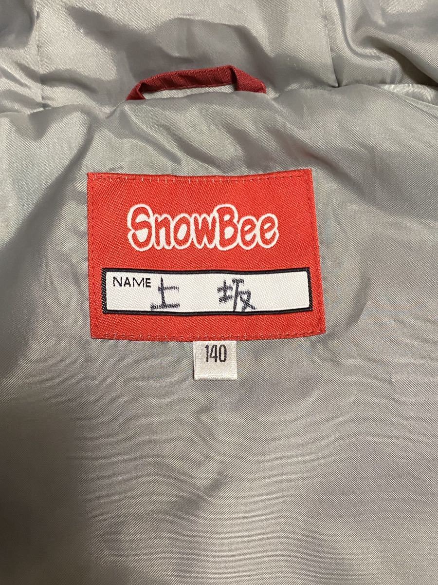 スノーボード　ウェア上下セット　サイズ140_3