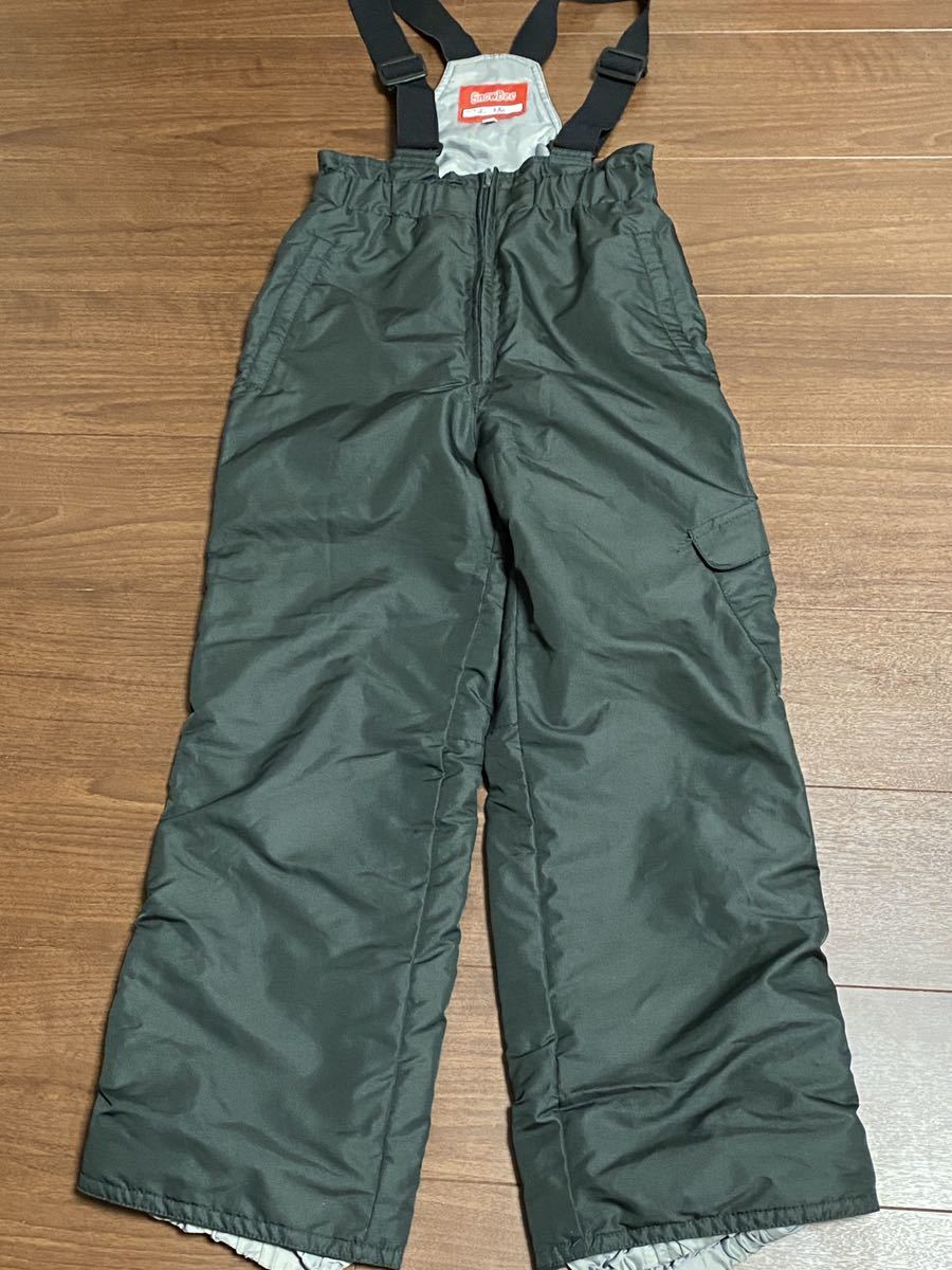 スノーボード　ウェア上下セット　サイズ140_6