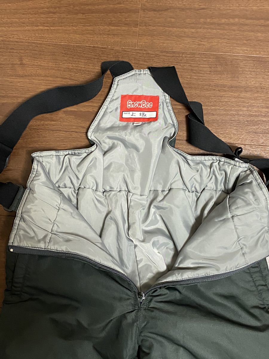 スノーボード　ウェア上下セット　サイズ140_7