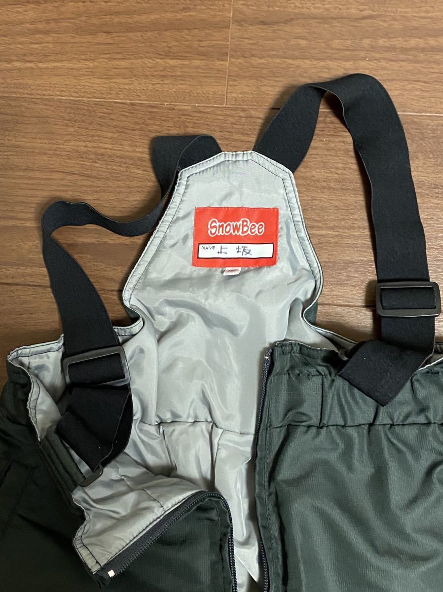 スノーボード　ウェア上下セット　サイズ140_8