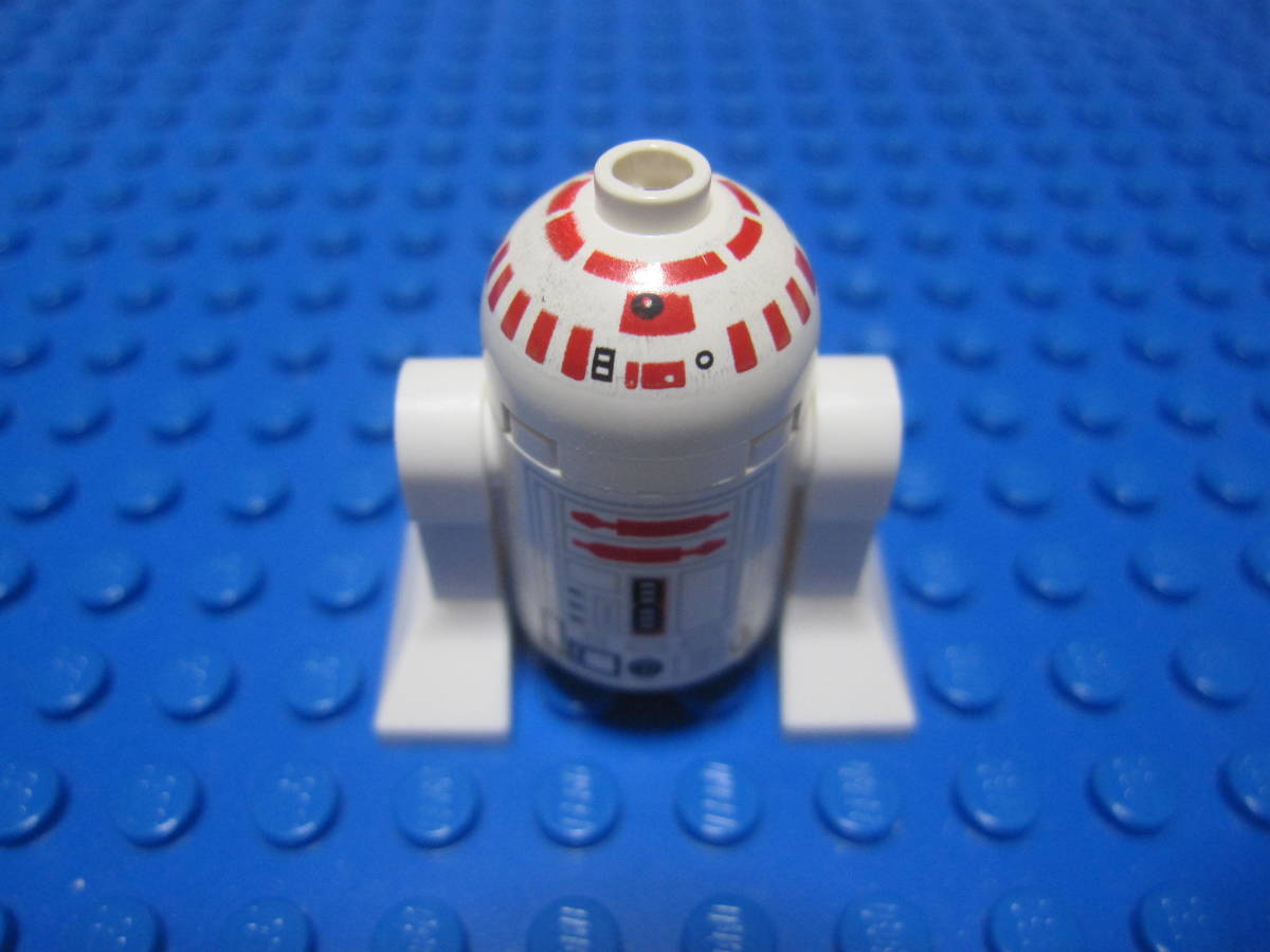 難あり LEGO レゴ スターウォーズ R5-D4 アストロメク ドロイド ミニフィグ ミニフィギュア STAR WARS SW(レゴ スター ...