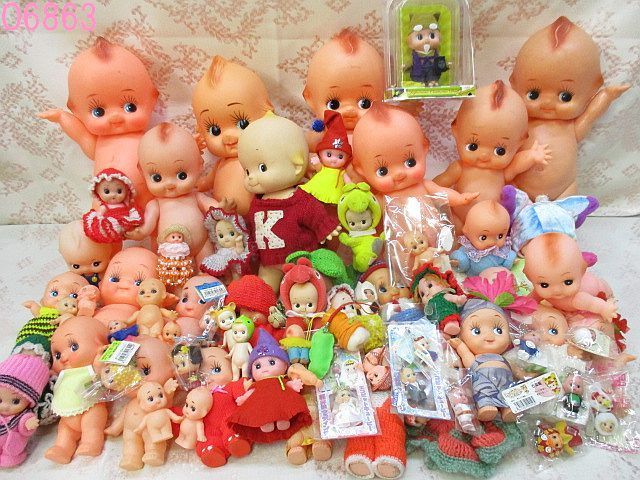 2026年最新Yahoo!オークション 人形 セットの中古品 -キューピー