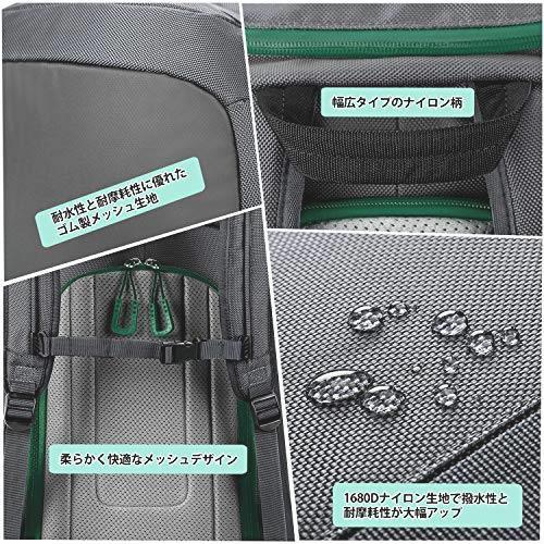 スノーボード バックパック スキー ブーツ : Unigear 送料無料Unigear 大型 スキーボード ブーツバッグ 7色 | アカウント スキーブーツトラベルバックパック 防水フルパッド バッグのフリマアイテム一覧