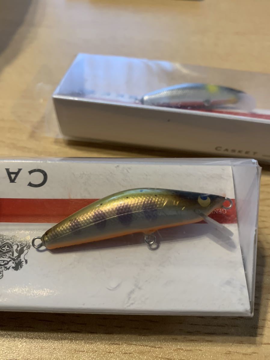 casket カスケット TRAD トラッド 4個セット Casket カスケット