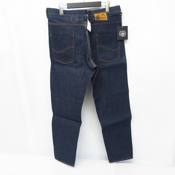 未使用】Lee/リー 125Anniversary 1st Zipper 125周年記念モデル 