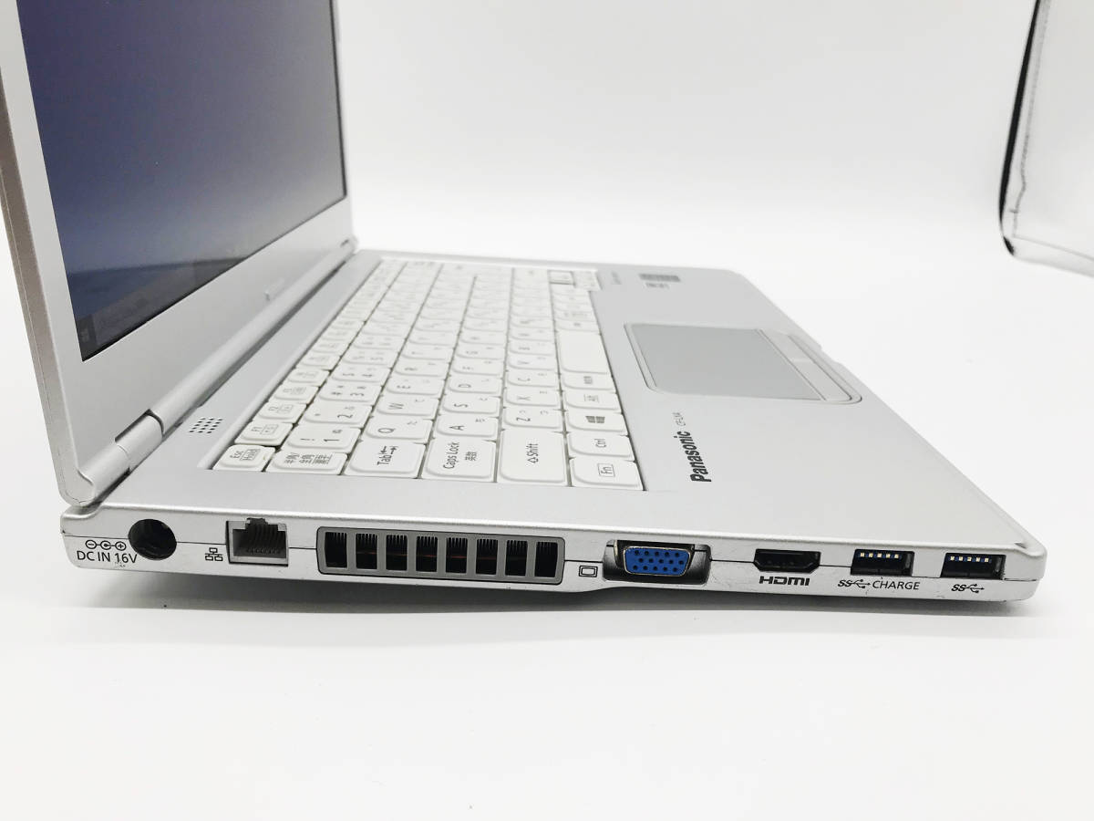 note Let's 中古 Panasonic 12型 訳あり SV ノートパソコン | 第8世代