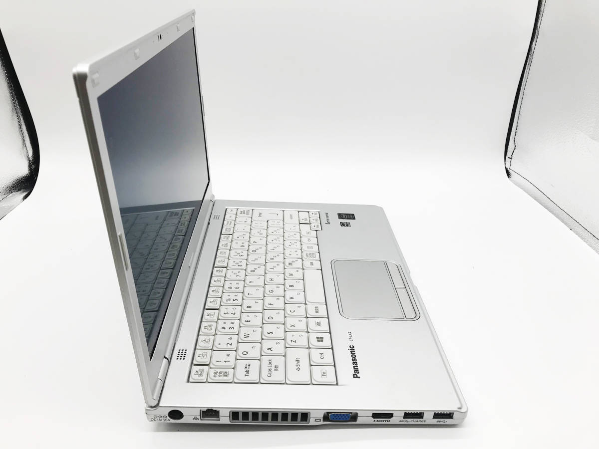 note Let's 中古 Panasonic 12型 訳あり SV ノートパソコン | 第8世代