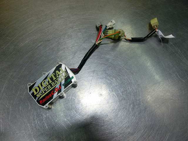新作入荷，格安 TZR50R POSH ポッシュ デジタルスーパーバトル レーシングCDI ECU イグナイター 4EU(ヤマハ用)｜売買されたオークション情報、yahooの商品情報をアーカイブ公開 - オークファン ヤマハ用