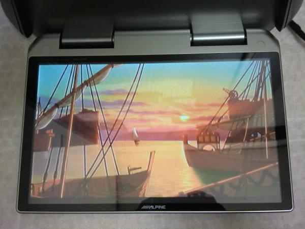 即決完動品 アルパイン 10.2型WVGA モニター TMX-R1100 【公式通販】