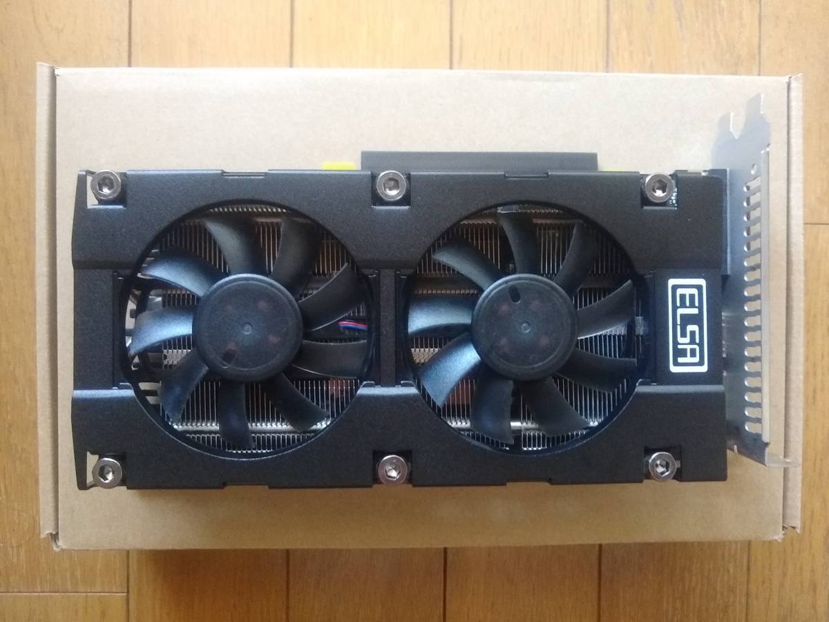 ELSA GeForce GTX 1060 S.A.C R2 6GB ELSA Announces GeForce GTX 960