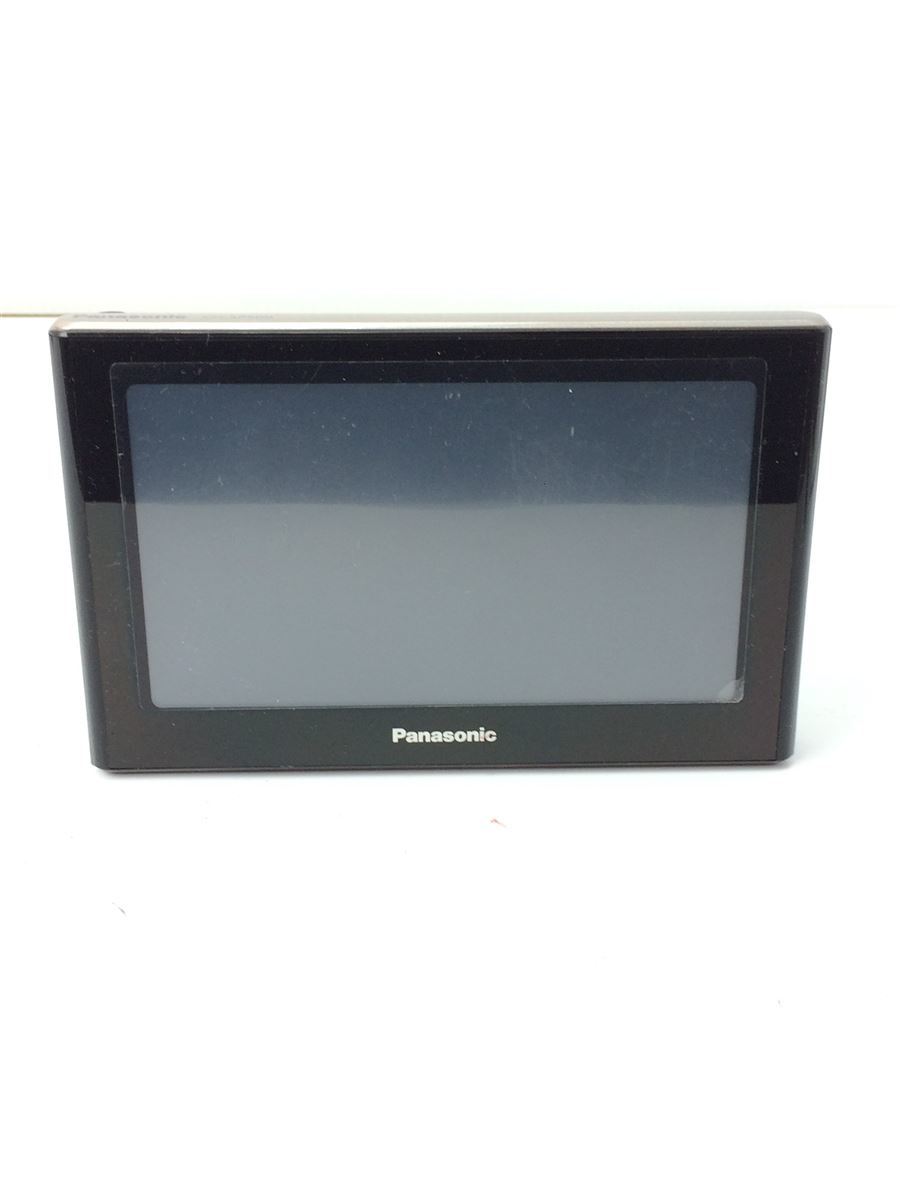 パナソニック ストラーダポケット CN-MP100D 松下、ワンセグ対応の