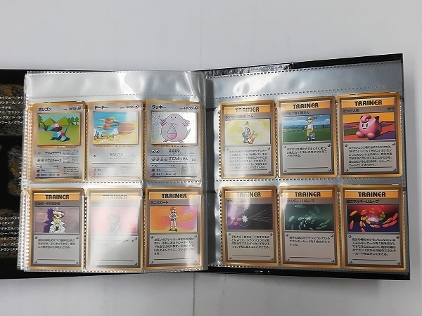 売り出し廉価 sA669v [人気] 旧裏面 ポケモンカード 拡張パック 第1弾