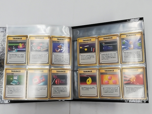 売り出し廉価 sA669v [人気] 旧裏面 ポケモンカード 拡張パック 第1弾