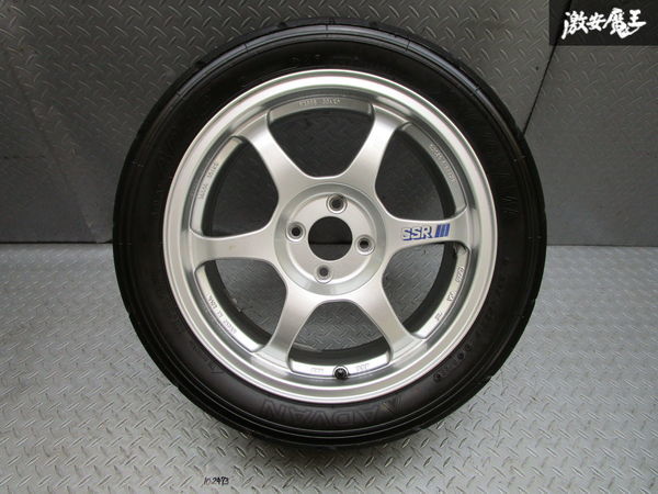 SSR TYPE-C（16インチアルミホイール）販売終了リストDAC