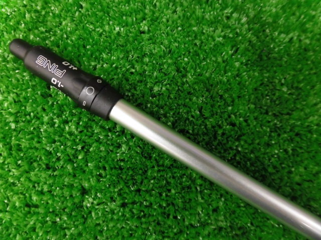 人気，限定セール ピン G410 G425 対応スリーブ付き アッタス ATTAS DAAAS 60S シャフト(その他)｜売買されたオークション情報、yahooの商品情報をアーカイブ公開 - オークファン 部品