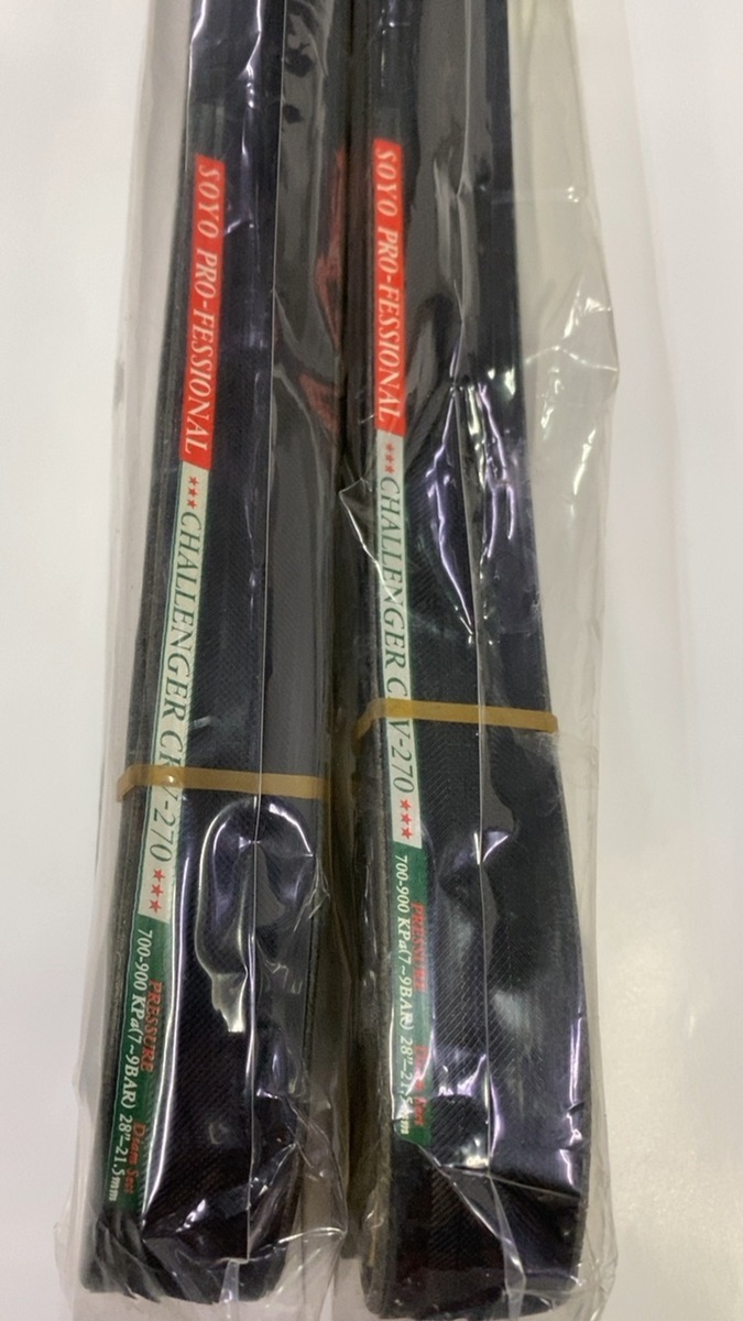 【2026，100%新品】 SOYO チャレンジャー CKV-270 21.5mm BK 2本セット(700C（チューブラー）)｜売買されたオークション情報、yahooの商品情報をアーカイブ公開 - オークファン タイヤ