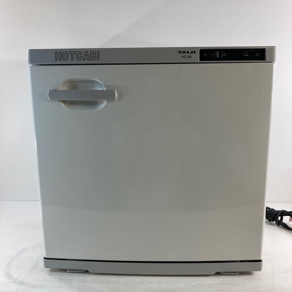 HC-38 ホットキャビ - HOTCABI タイジ TAIJI タイジ株式会社 