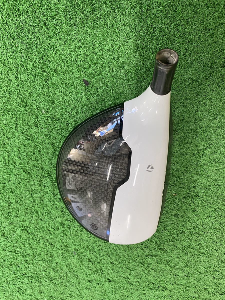 テーラーメイド M2 ヘッドのみ 15° フェアウェイウッド 3w 中古 Fw 3W 