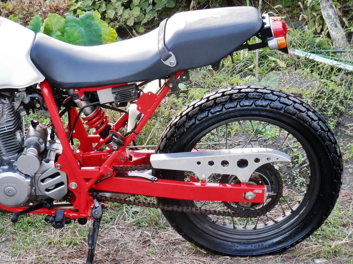 ホンダ FTR223 MC34 スカチューン スーパートラップマフラー 【公式通販】