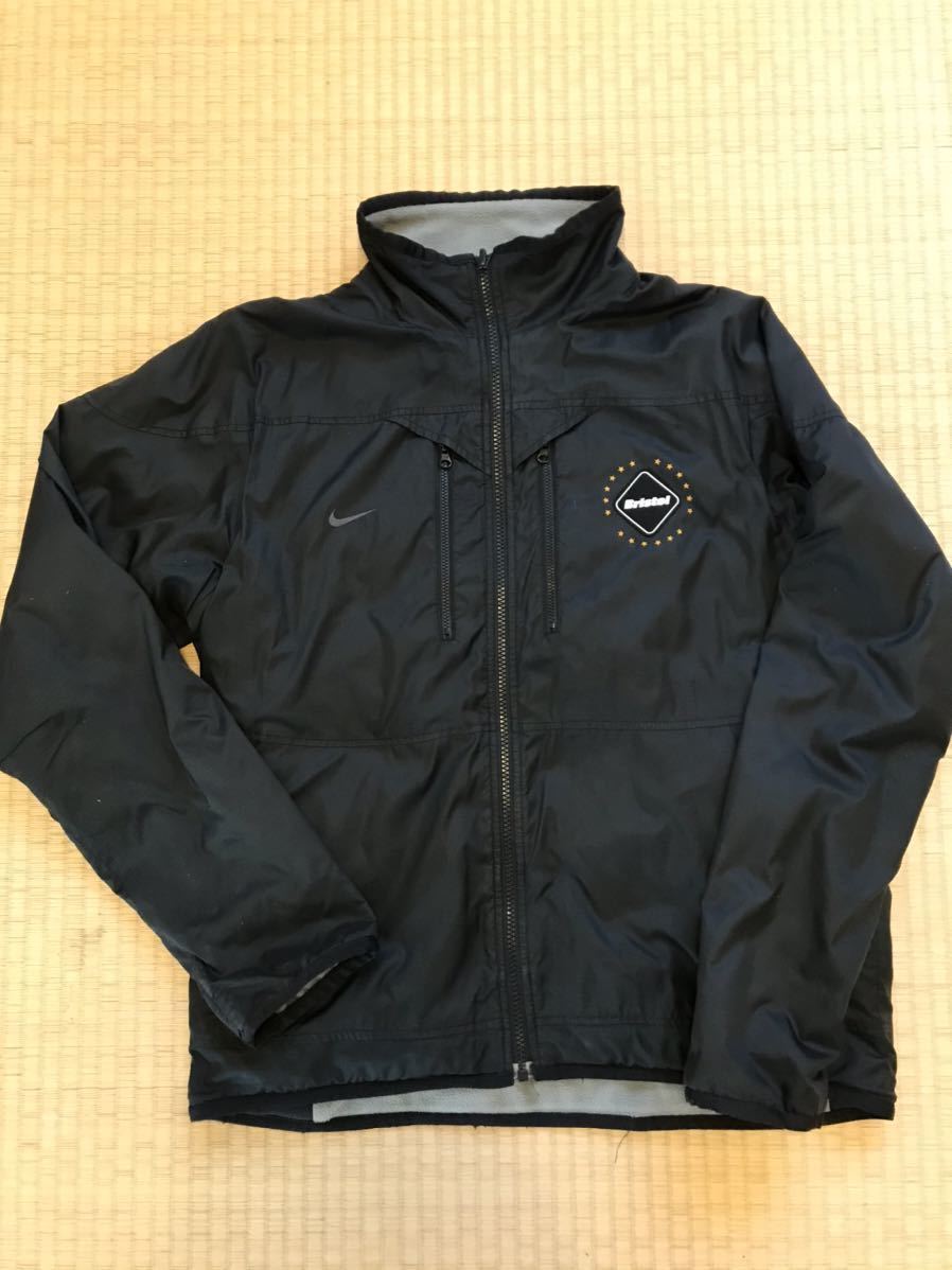 セール特別価格 F.C.Real Bristol × Nike リバーシブルジャケットFCRB
