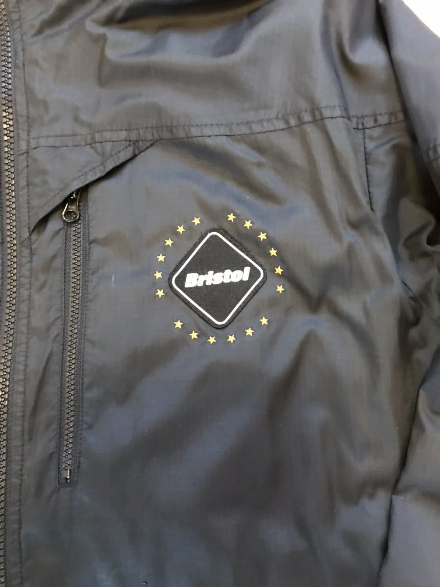 セール特別価格 F.C.Real Bristol × Nike リバーシブルジャケットFCRB