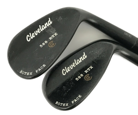 お得，限定セール Cleve land 588RTX N.S.PRO 950GH 50/56 2本 クリーブランド N5265535(クリーブランド)｜売買されたオークション情報、yahooの商品情報をアーカイブ公開 - オークファン 男性右きき用